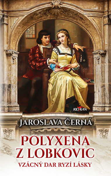 E-kniha Polyxena z Lobkovic