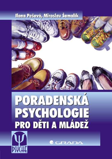 E-kniha Poradenská psychologie pro děti a mládež