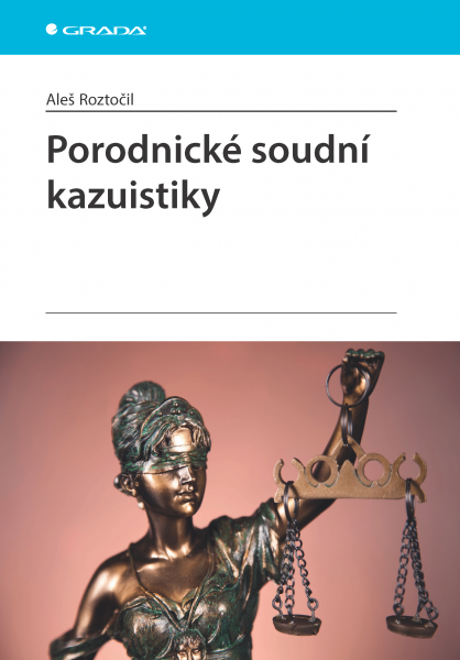 E-kniha Porodnické soudní kazuistiky