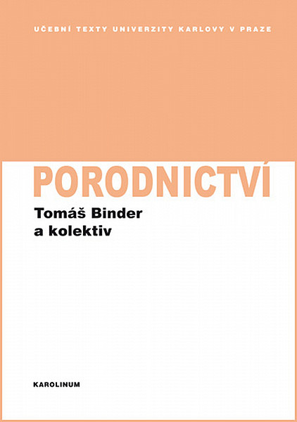 E-kniha Porodnictví