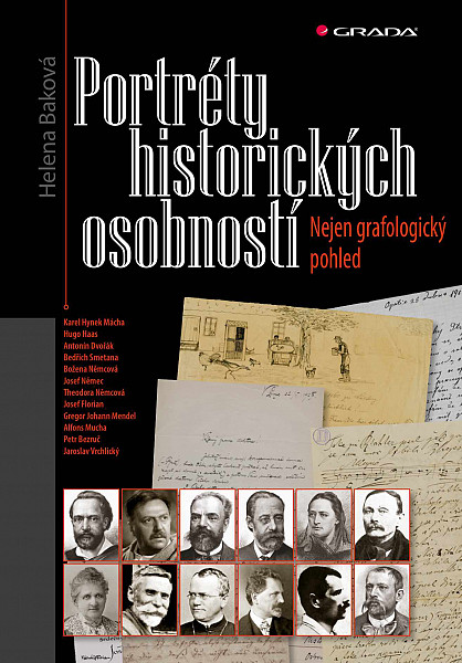 E-kniha Portréty historických osobností