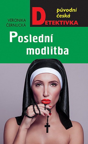 E-kniha Poslední modlitba