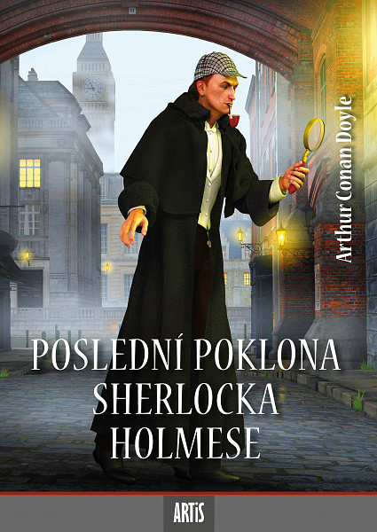 E-kniha Poslední poklona Sherlocka Holmese