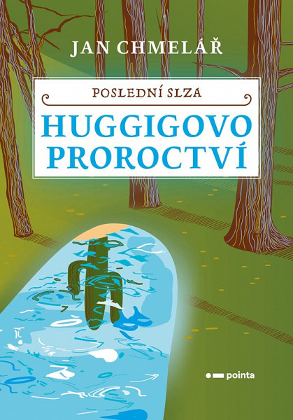 E-kniha Poslední slza - Huggigovo proroctví