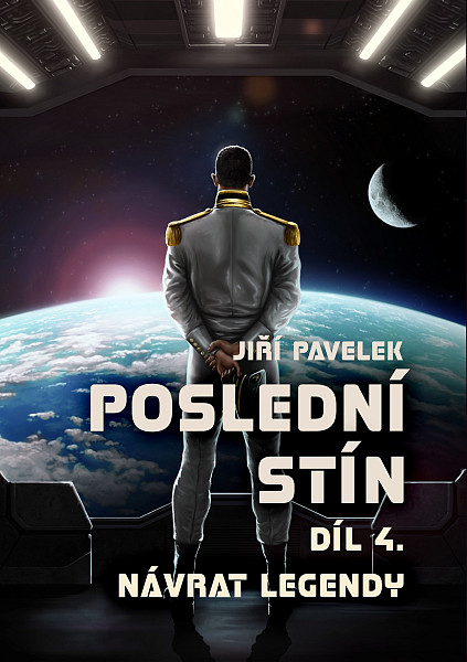 E-kniha Poslední stín