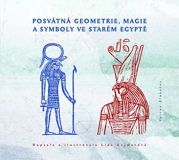 E-kniha Posvátná geometrie, magie a symboly ve starém Egyptě