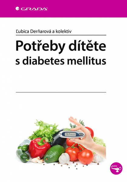 E-kniha Potřeby dítěte s diabetes mellitus
