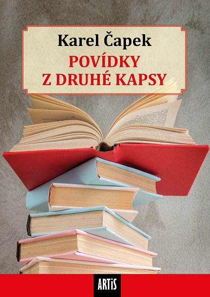 E-kniha Povídky z druhé kapsy