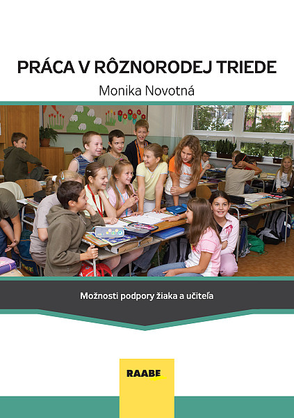 E-kniha Práca v rôznorodej triede