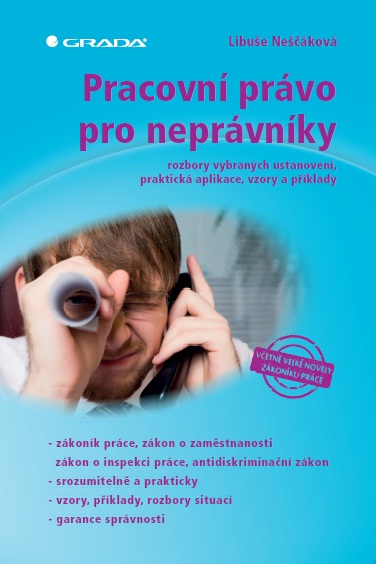 E-kniha Pracovní právo pro neprávníky