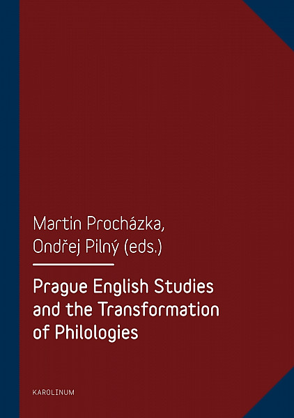 E-kniha Prague English Studies and the Transformation of Philologies