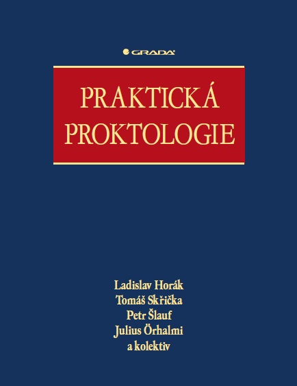 E-kniha Praktická proktologie