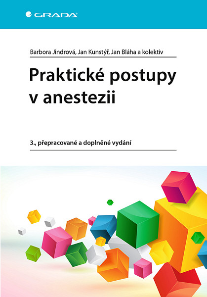 E-kniha Praktické postupy v anestezii