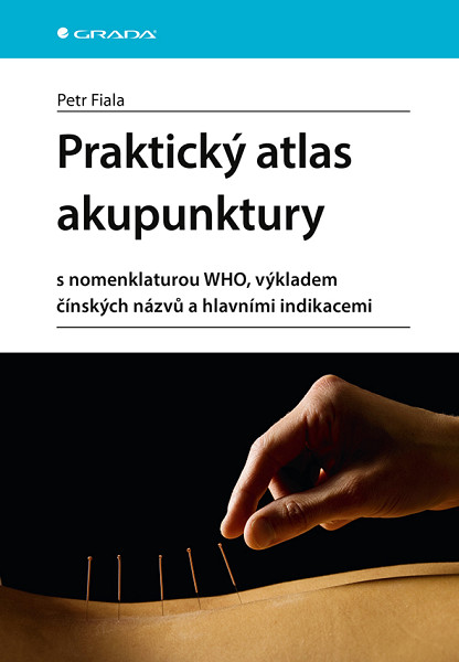 E-kniha Praktický atlas akupunktury