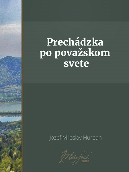 E-kniha Prechádzka po považskom svete