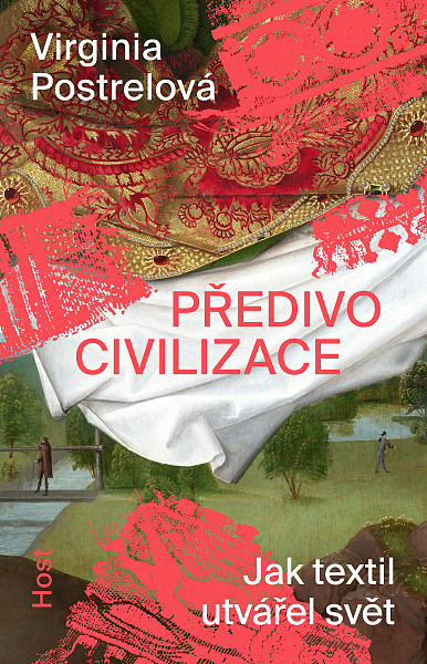 E-kniha Předivo civilizace