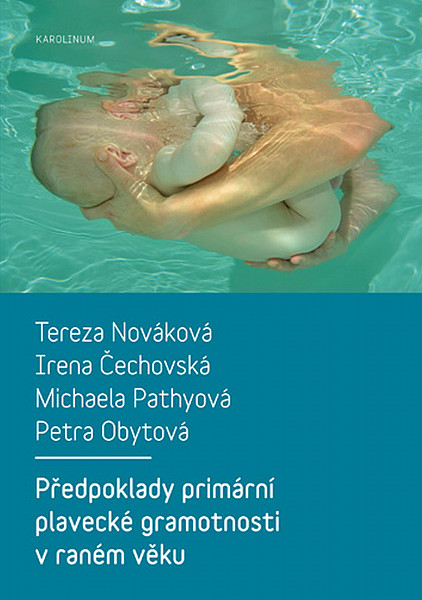 E-kniha Předpoklady primární plavecké gramotnosti v raném věku
