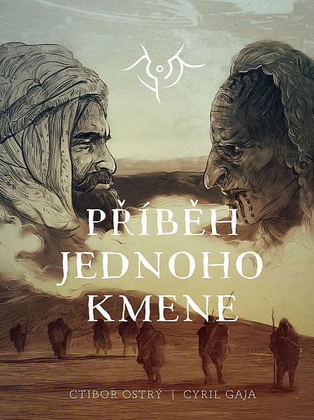 E-kniha Příběh jednoho kmene