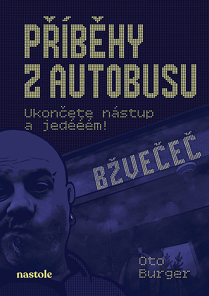 E-kniha Příběhy z autobusu