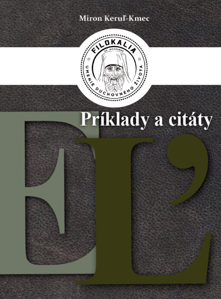 E-kniha Príklady a citáty