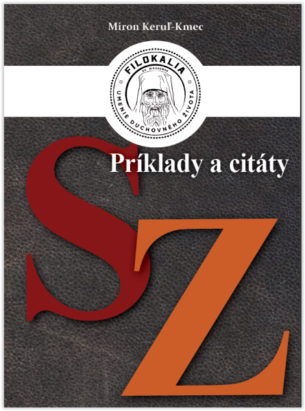 E-kniha Príklady a citáty S - Z