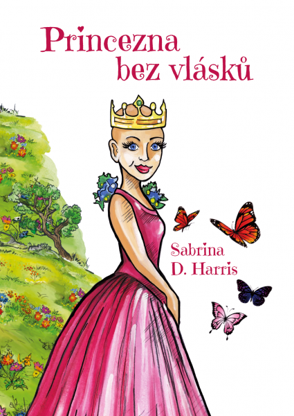 E-kniha Princezna bez vlásků