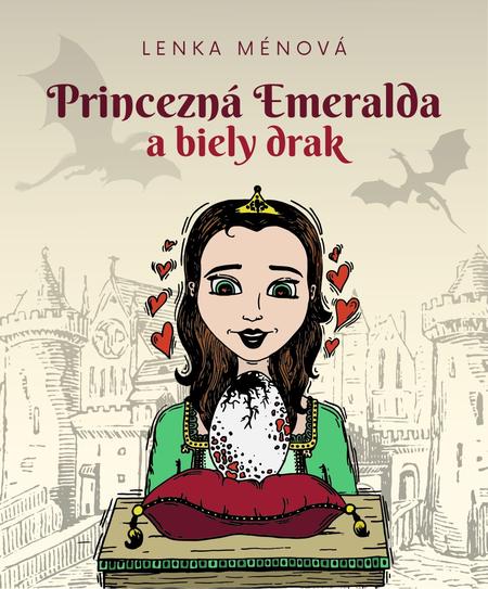 E-kniha Princezná Emeralda
