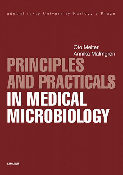 E-kniha Principles and Practicals in Medical Microbiology
