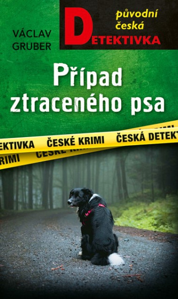E-kniha Případ ztraceného psa