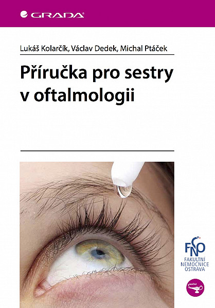 E-kniha Příručka pro sestry v oftalmologii