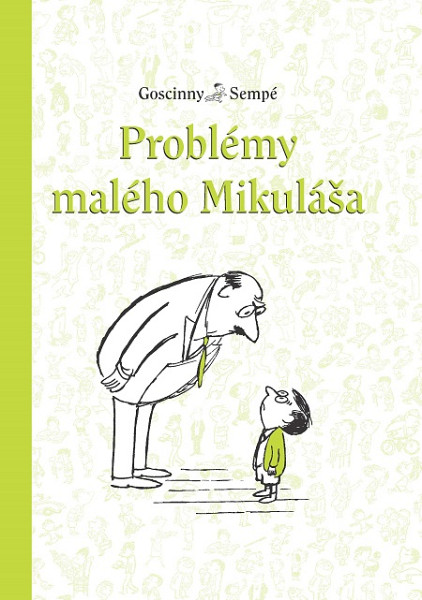 E-kniha Problémy malého Mikuláša