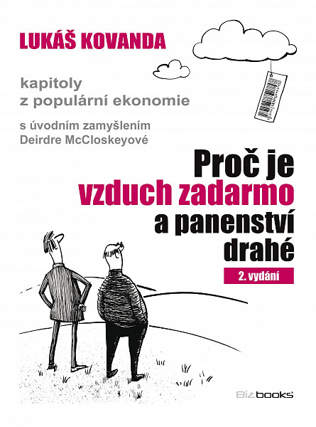 E-kniha Proč je vzduch zadarmo a panenství drahé