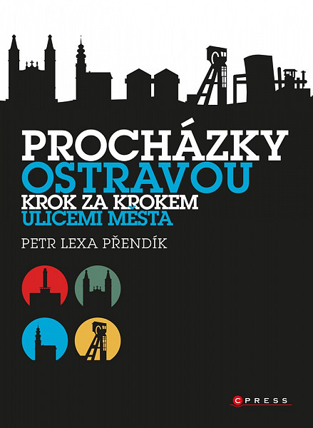 E-kniha Procházky Ostravou
