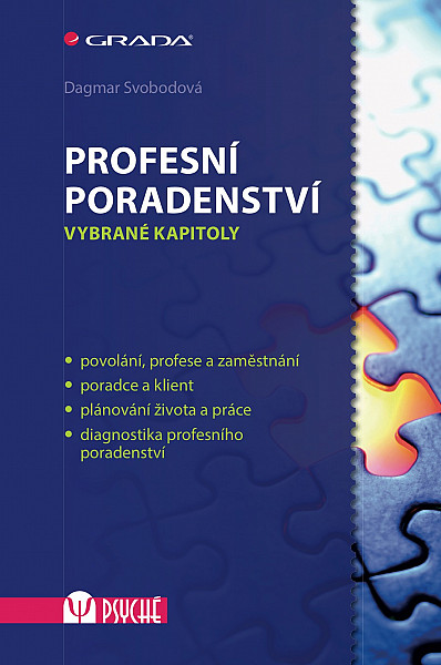 E-kniha Profesní poradenství