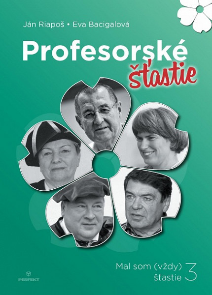 E-kniha Profesorské šťastie