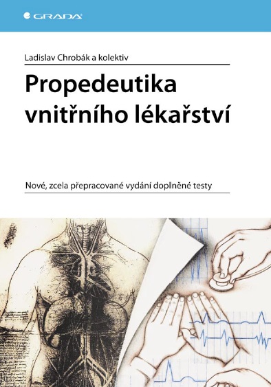 E-kniha Propedeutika vnitřního lékařství