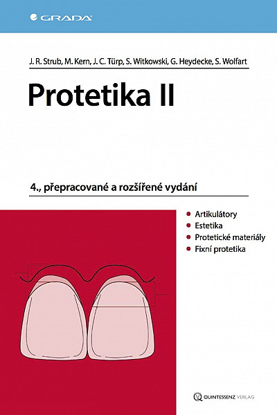 E-kniha Protetika II