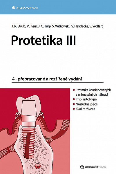 E-kniha Protetika III