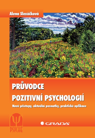 E-kniha Průvodce pozitivní psychologií