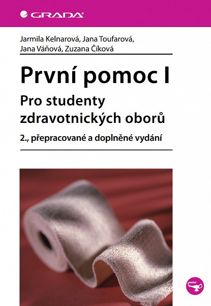 E-kniha První pomoc I