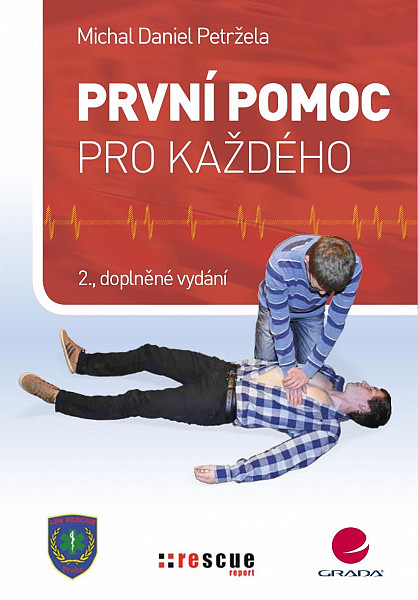 E-kniha První pomoc pro každého