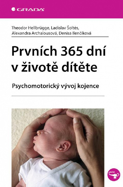 E-kniha Prvních 365 dní v životě dítěte