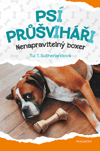 E-kniha Psí průšviháři - Nenapravitelný boxer