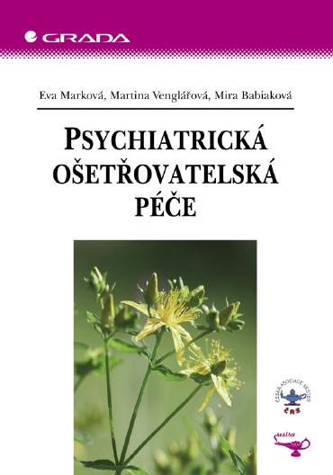 E-kniha Psychiatrická ošetřovatelská péče