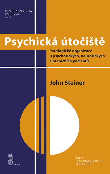 E-kniha Psychická útočiště