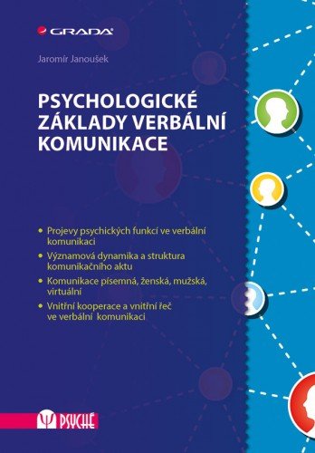 E-kniha Psychologické základy verbální komunikace