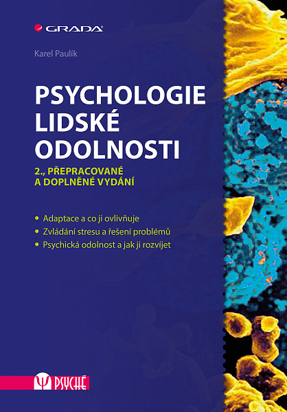 E-kniha Psychologie lidské odolnosti