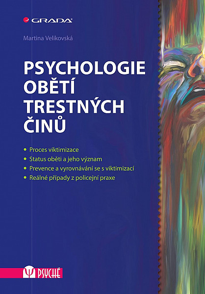 E-kniha Psychologie obětí trestných činů