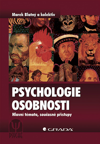 E-kniha Psychologie osobnosti