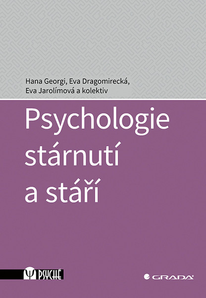 E-kniha Psychologie stárnutí a stáří